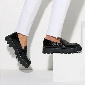 Franco Sarto Balin Chunky Platform Loafer